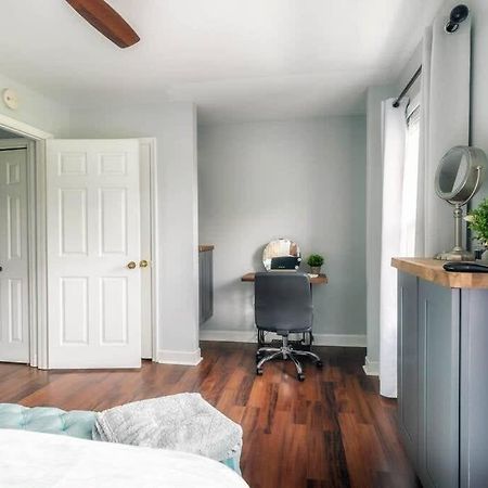 Walk To Broadway Charming Modern Historic Townhome Nashville Ngoại thất bức ảnh