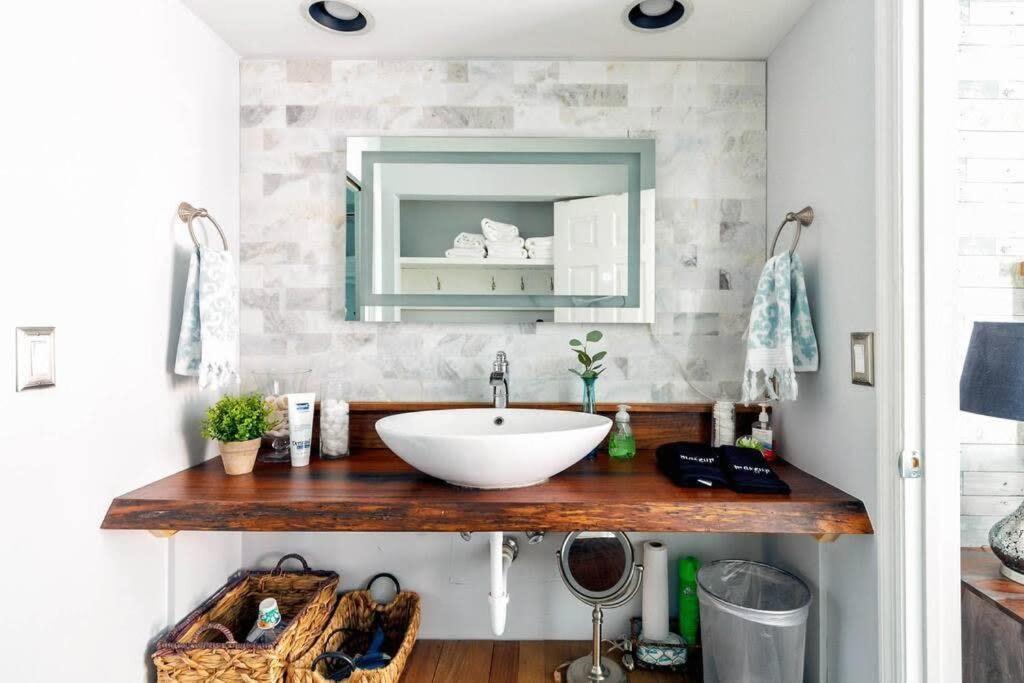 Walk To Broadway Charming Modern Historic Townhome Nashville Ngoại thất bức ảnh