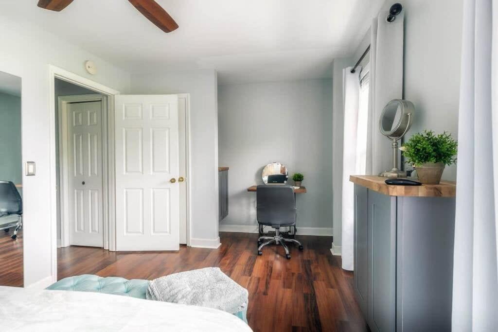 Walk To Broadway Charming Modern Historic Townhome Nashville Ngoại thất bức ảnh