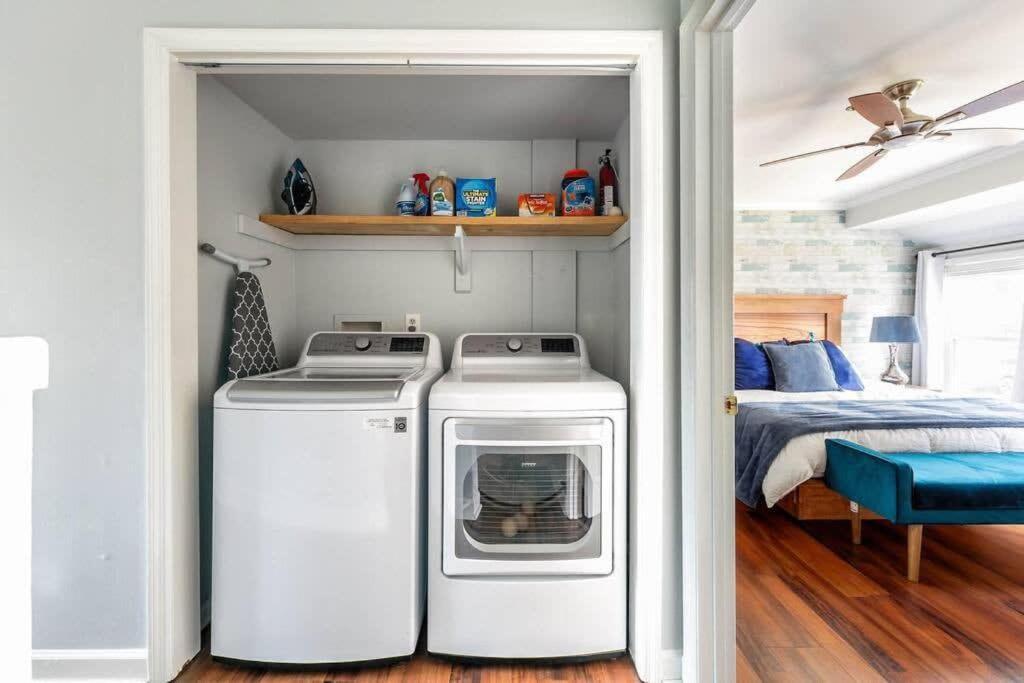 Walk To Broadway Charming Modern Historic Townhome Nashville Ngoại thất bức ảnh