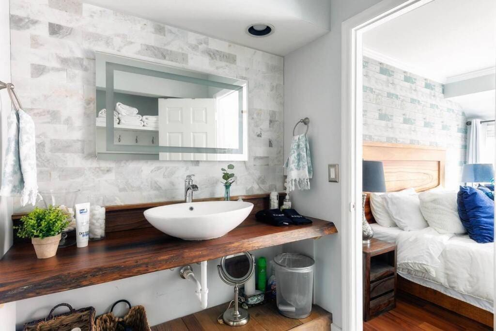 Walk To Broadway Charming Modern Historic Townhome Nashville Ngoại thất bức ảnh