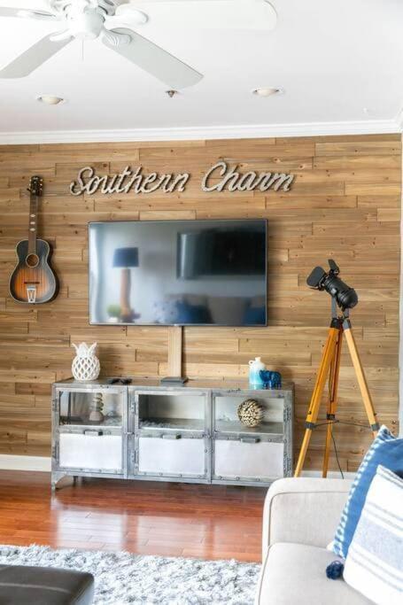 Walk To Broadway Charming Modern Historic Townhome Nashville Ngoại thất bức ảnh