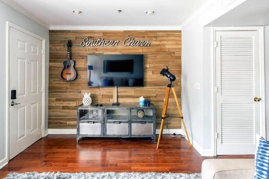 Walk To Broadway Charming Modern Historic Townhome Nashville Ngoại thất bức ảnh